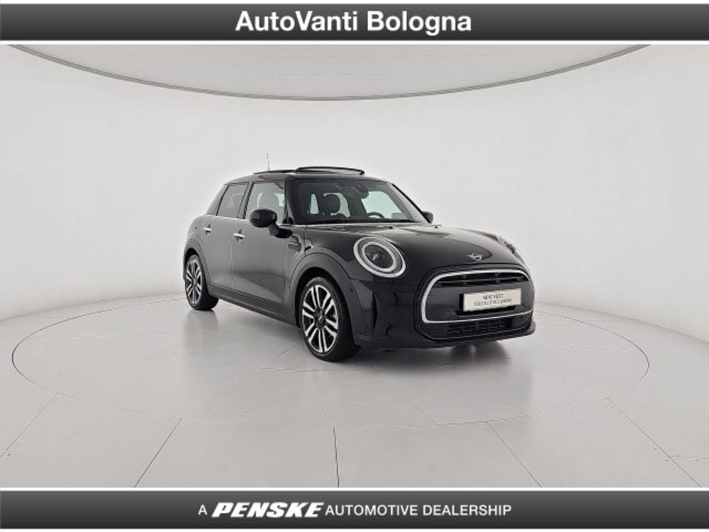 MINI Mini usata a Bologna (7)
