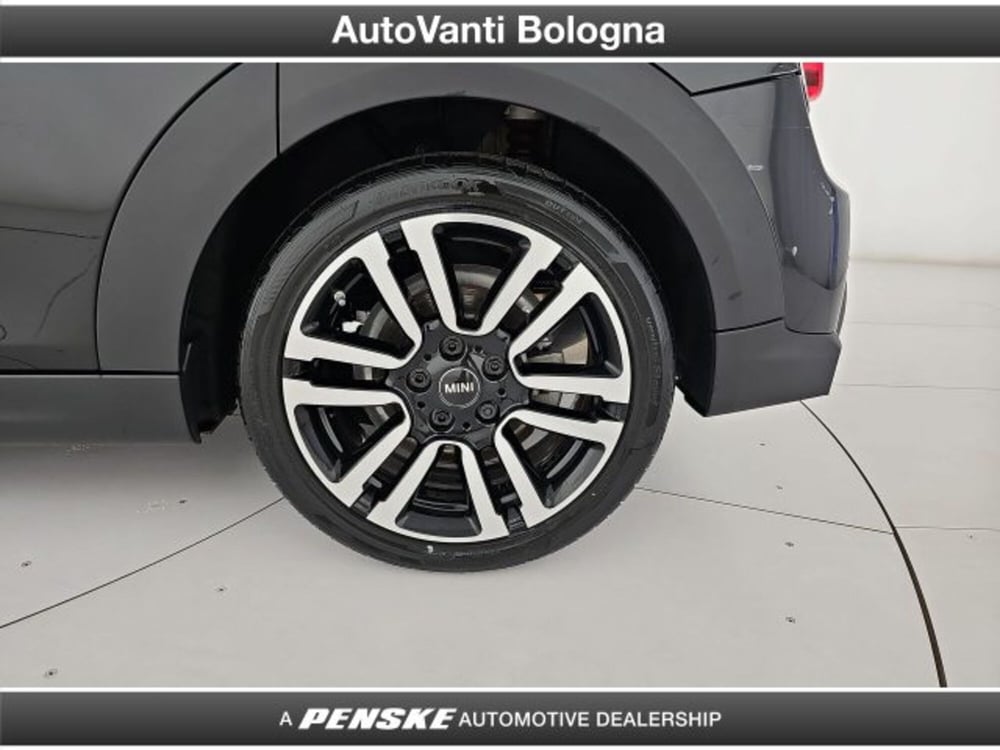 MINI Mini usata a Bologna (9)