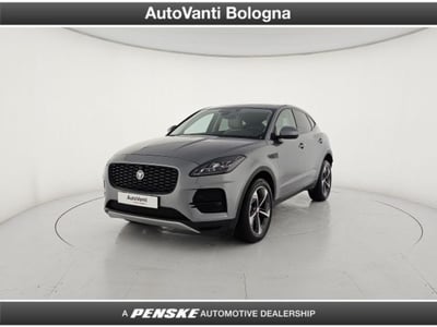 Jaguar E-Pace 2.0d i4 mhev R-Dynamic SE awd 163cv auto del 2021 usata a Granarolo dell&#039;Emilia