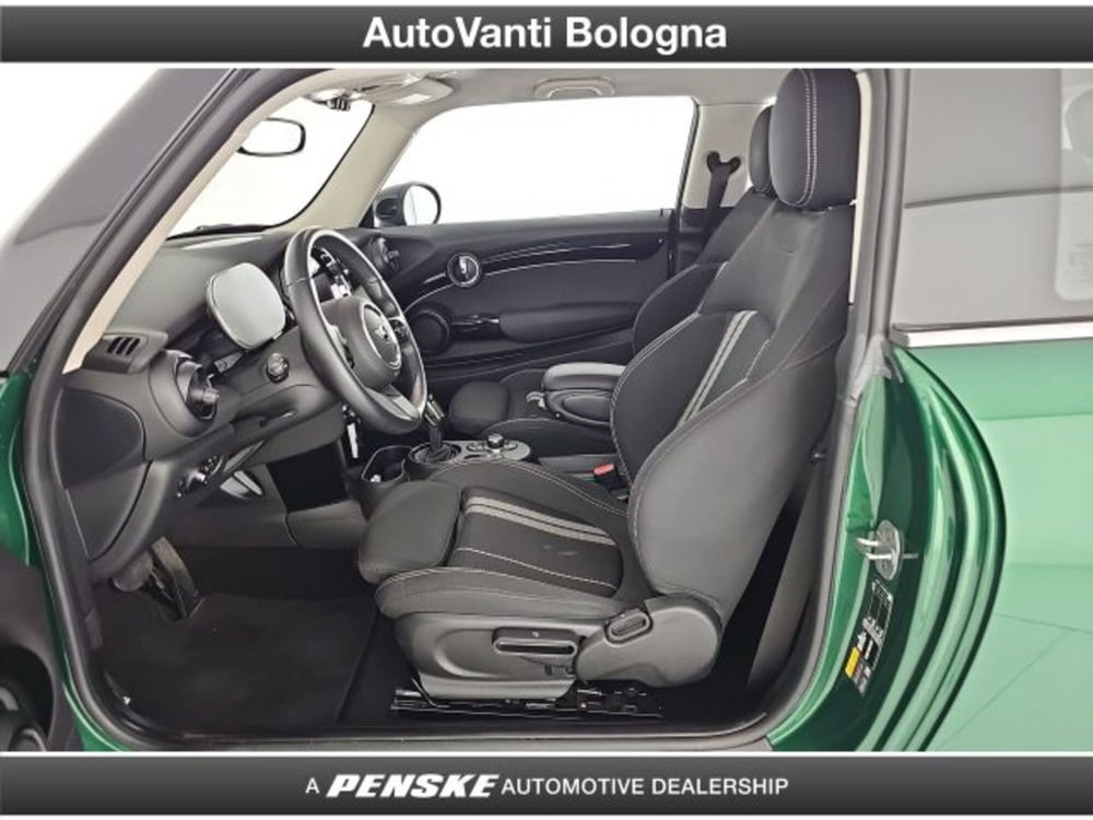 MINI Mini usata a Bologna (11)