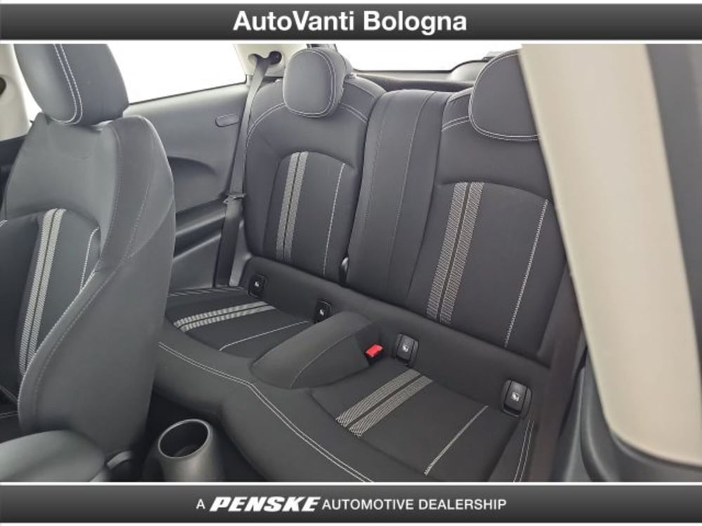 MINI Mini usata a Bologna (12)