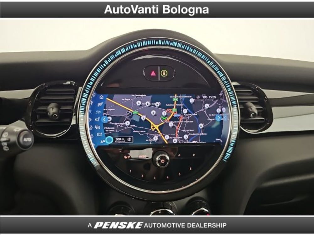 MINI Mini usata a Bologna (13)