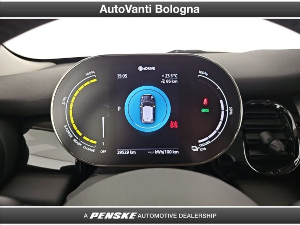 MINI Mini usata a Bologna (15)