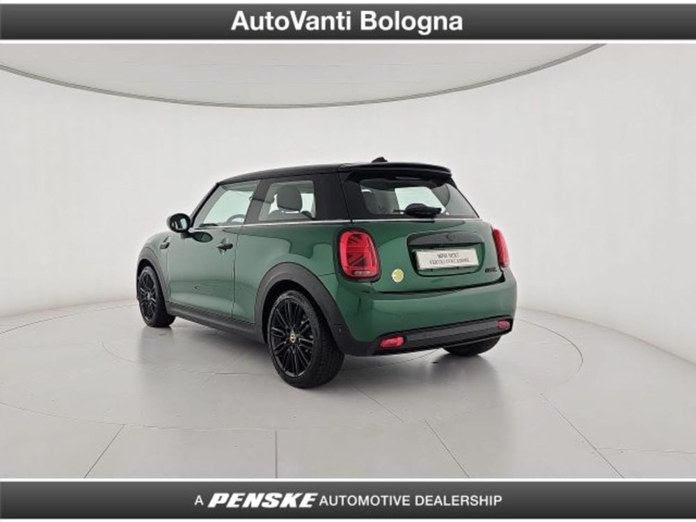 MINI Mini usata a Bologna (4)