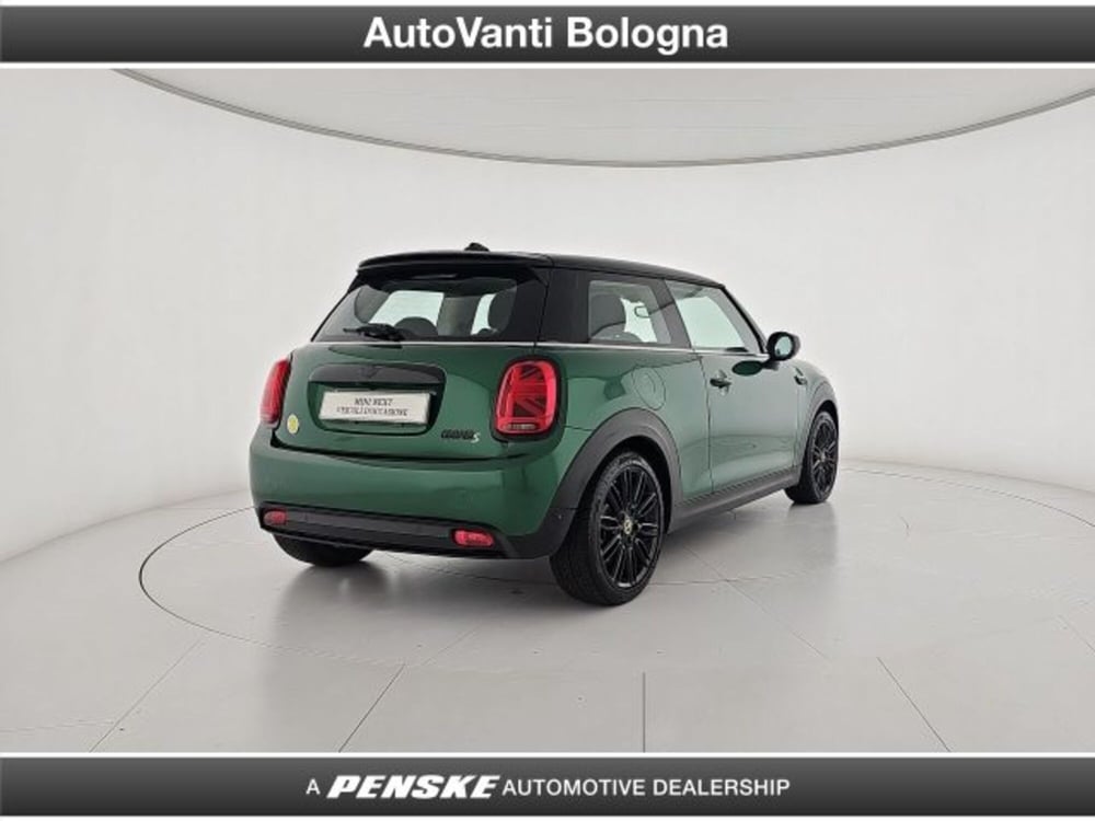 MINI Mini usata a Bologna (6)
