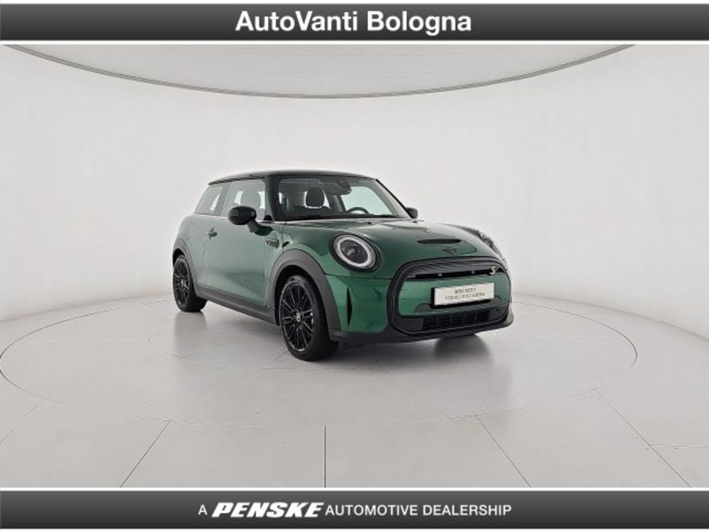 MINI Mini usata a Bologna (7)