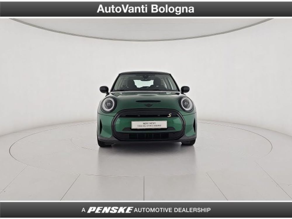 MINI Mini usata a Bologna (8)