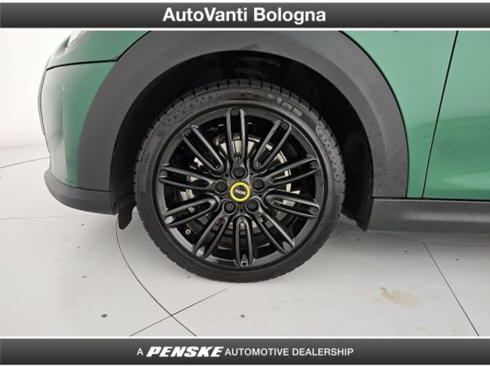 MINI Mini usata a Bologna (9)