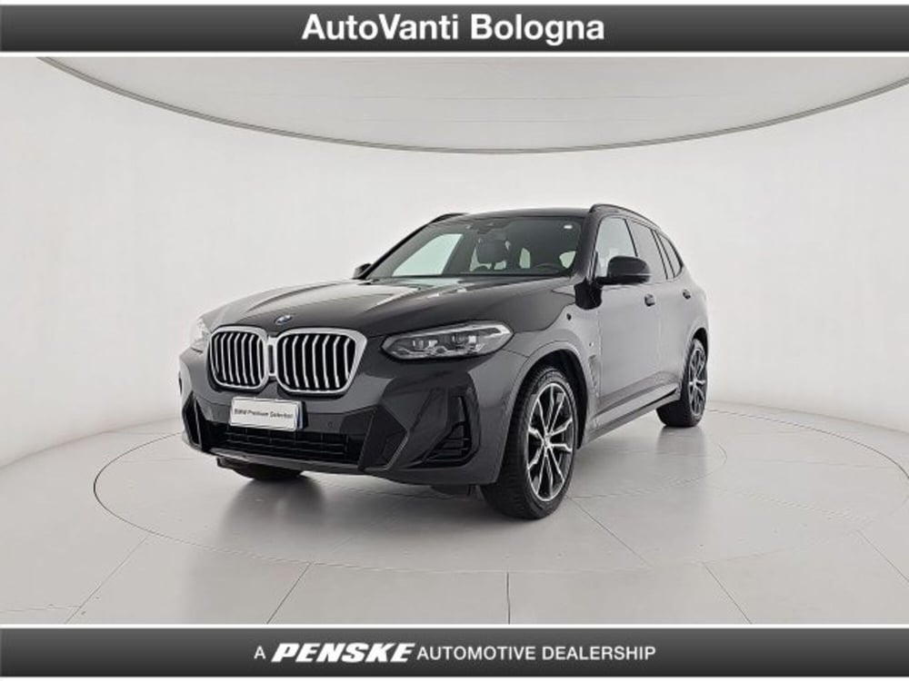 BMW X3 usata a Bologna