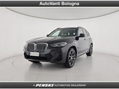 BMW X3 xDrive20d 48V Msport del 2022 usata a Granarolo dell&#039;Emilia