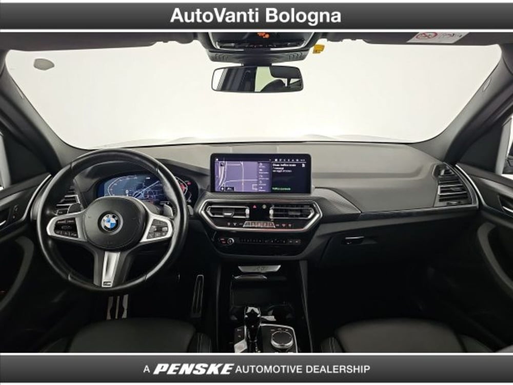 BMW X3 usata a Bologna (10)
