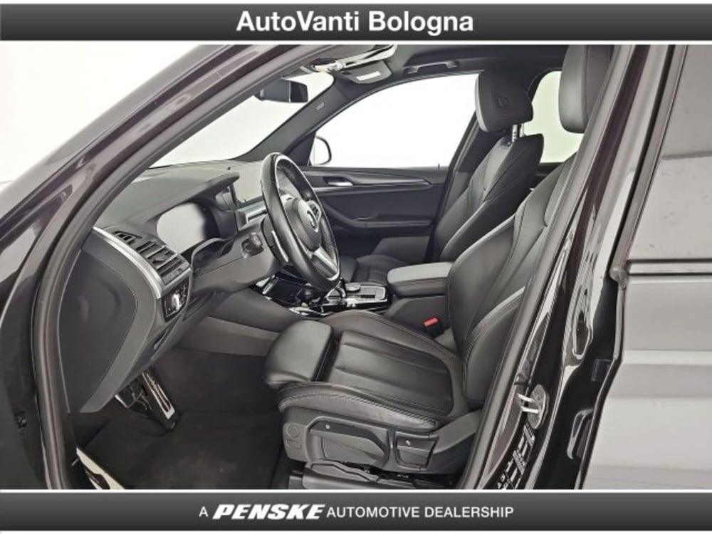 BMW X3 usata a Bologna (11)