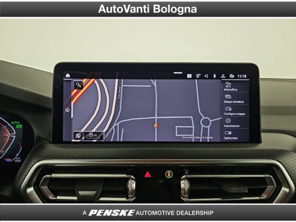 BMW X3 usata a Bologna (13)