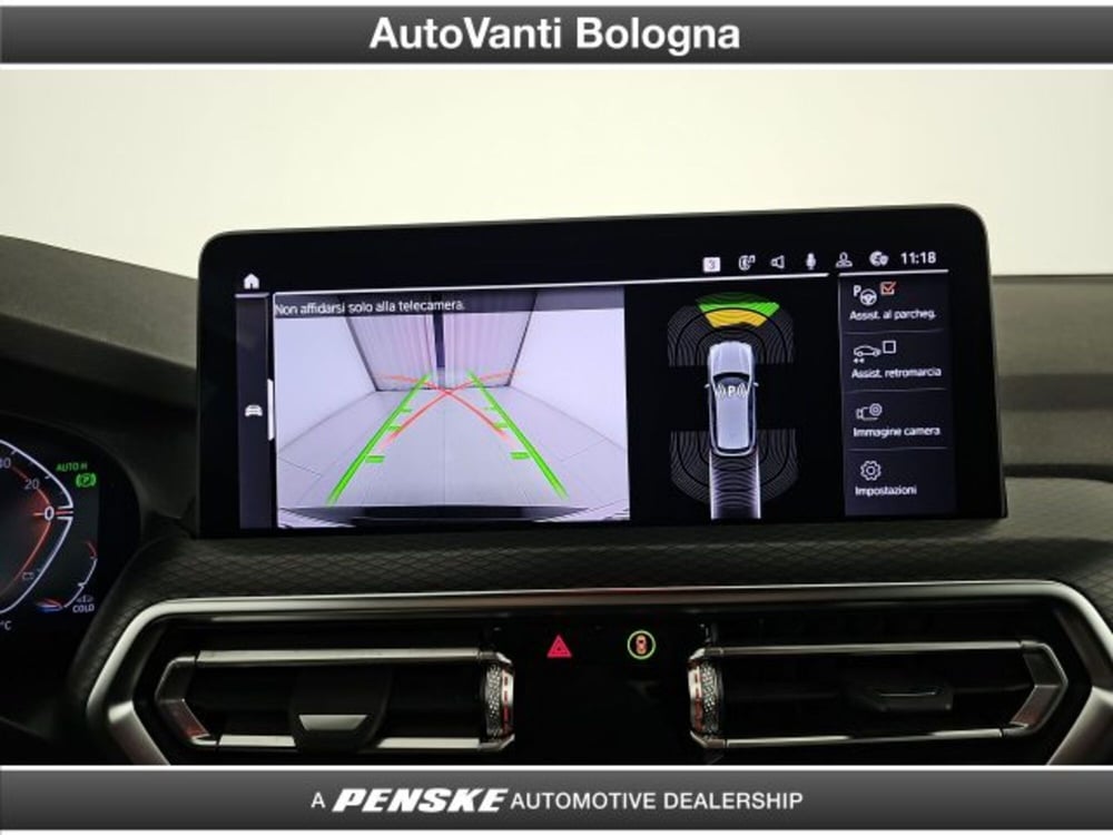 BMW X3 usata a Bologna (14)
