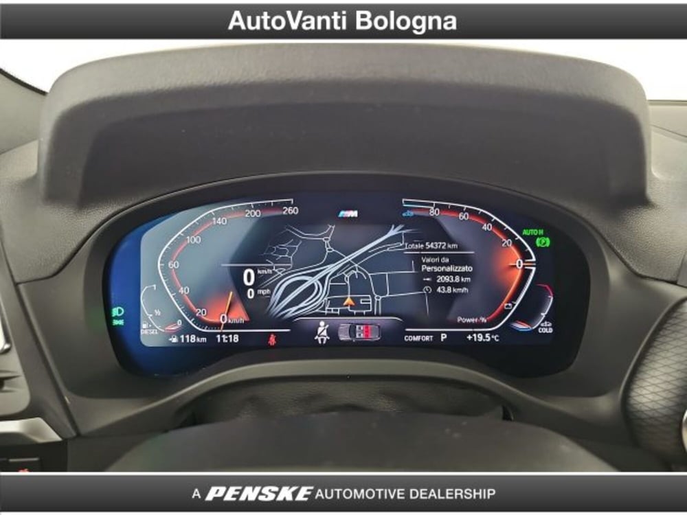 BMW X3 usata a Bologna (15)