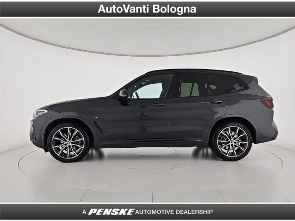 BMW X3 usata a Bologna (3)