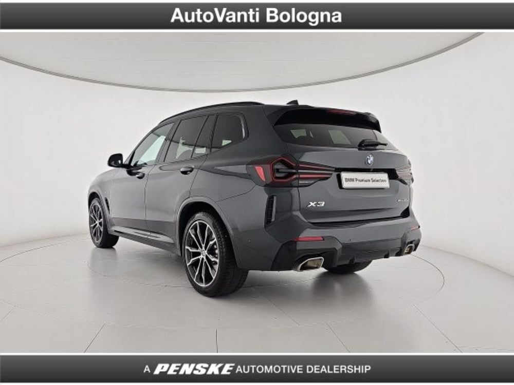 BMW X3 usata a Bologna (4)