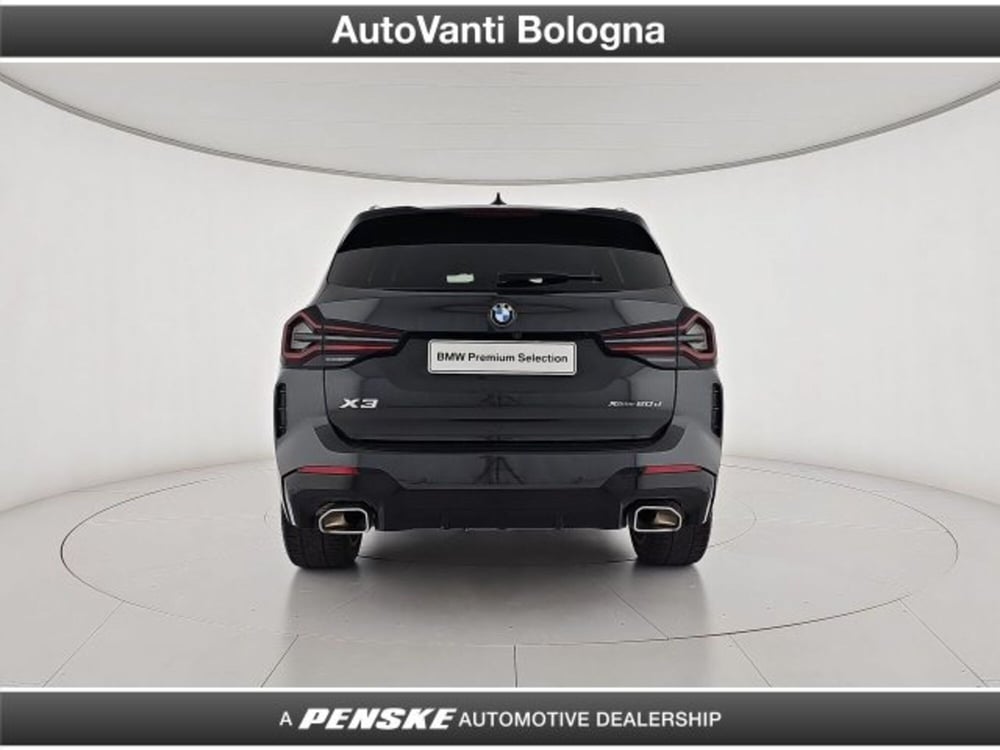 BMW X3 usata a Bologna (5)