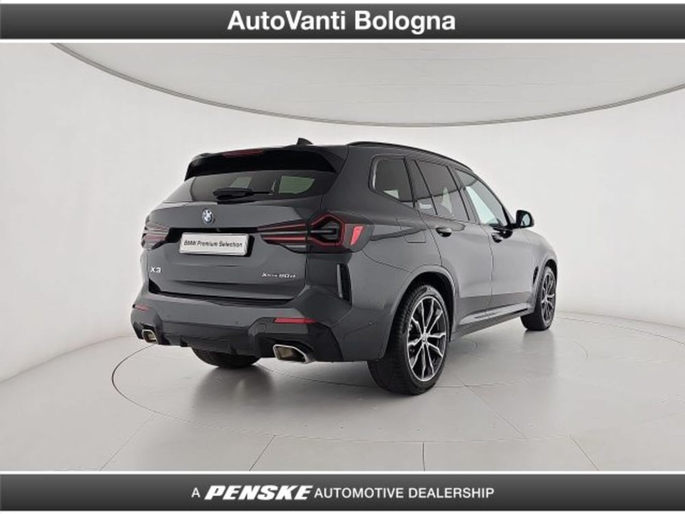 BMW X3 usata a Bologna (6)