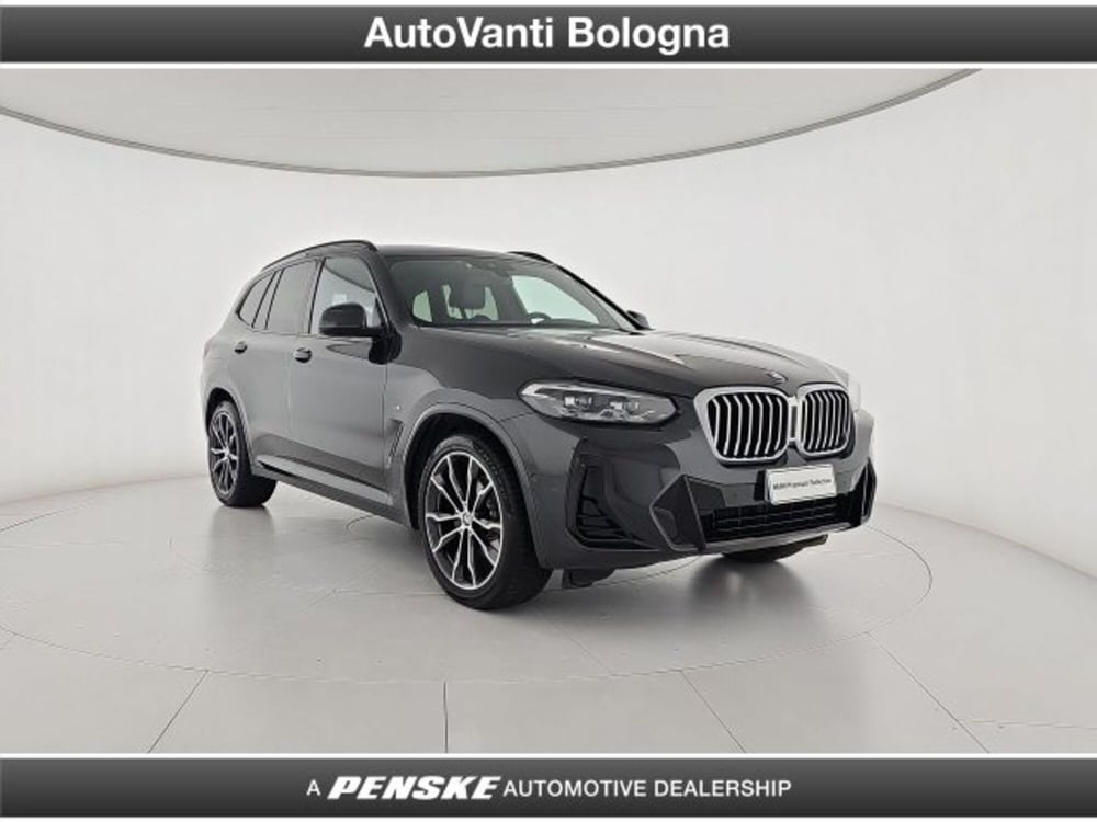 BMW X3 usata a Bologna (7)