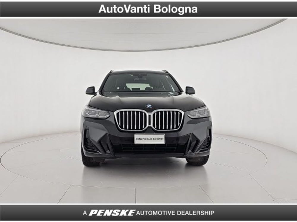 BMW X3 usata a Bologna (8)