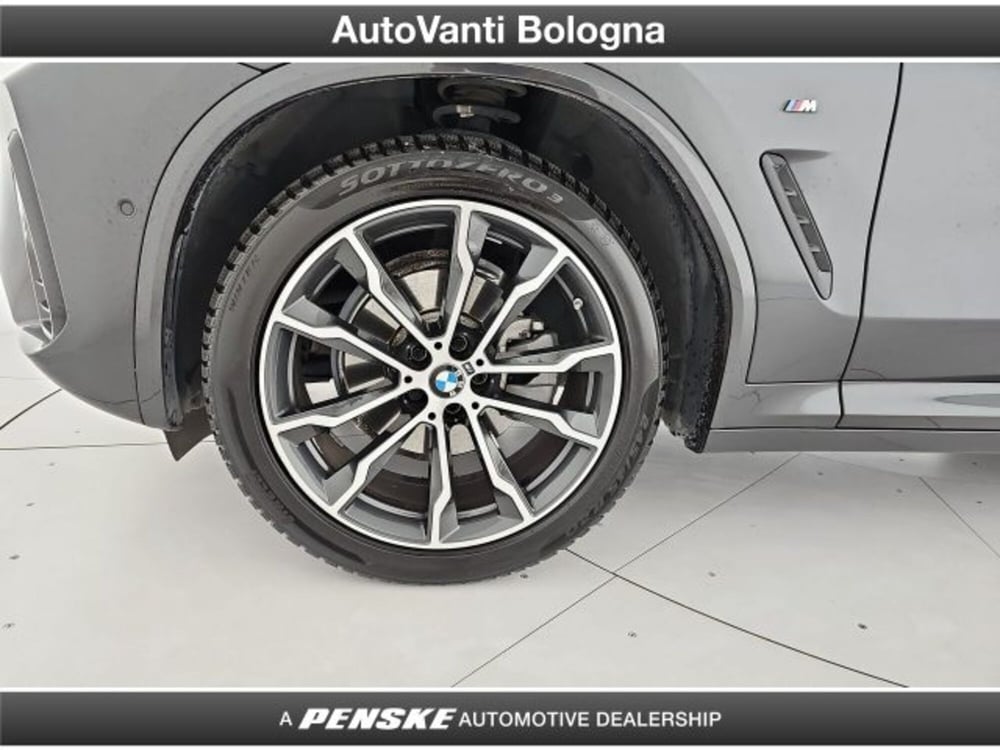 BMW X3 usata a Bologna (9)