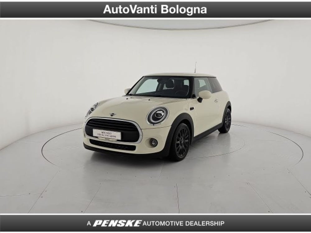 MINI Mini usata a Bologna