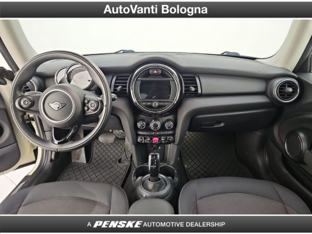 MINI Mini usata a Bologna (10)