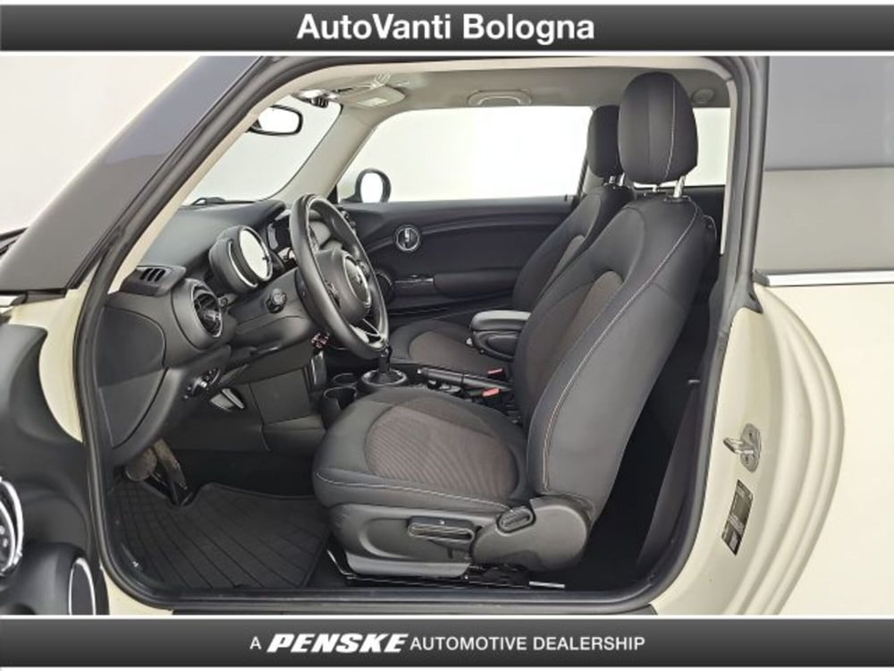 MINI Mini usata a Bologna (11)