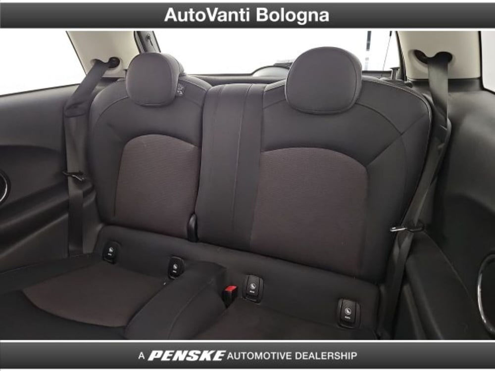 MINI Mini usata a Bologna (12)
