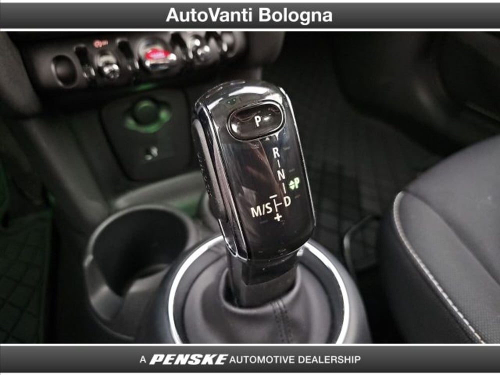 MINI Mini usata a Bologna (13)