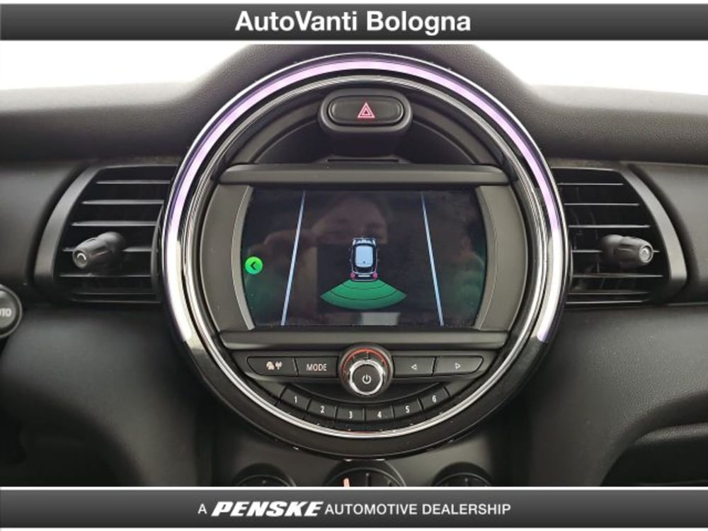 MINI Mini usata a Bologna (14)