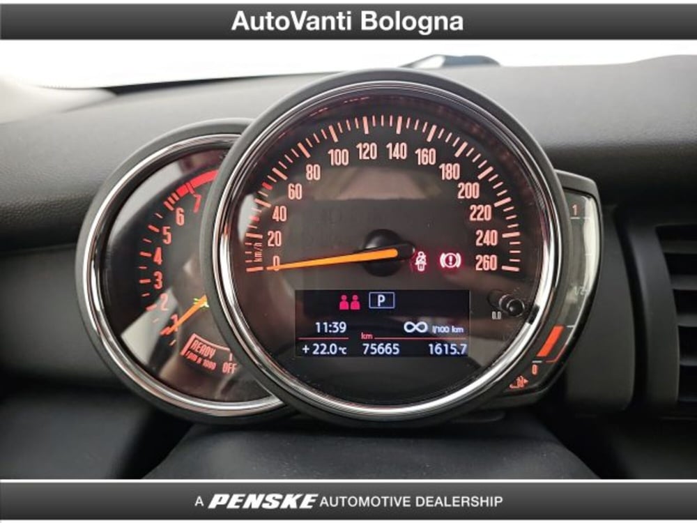 MINI Mini usata a Bologna (15)