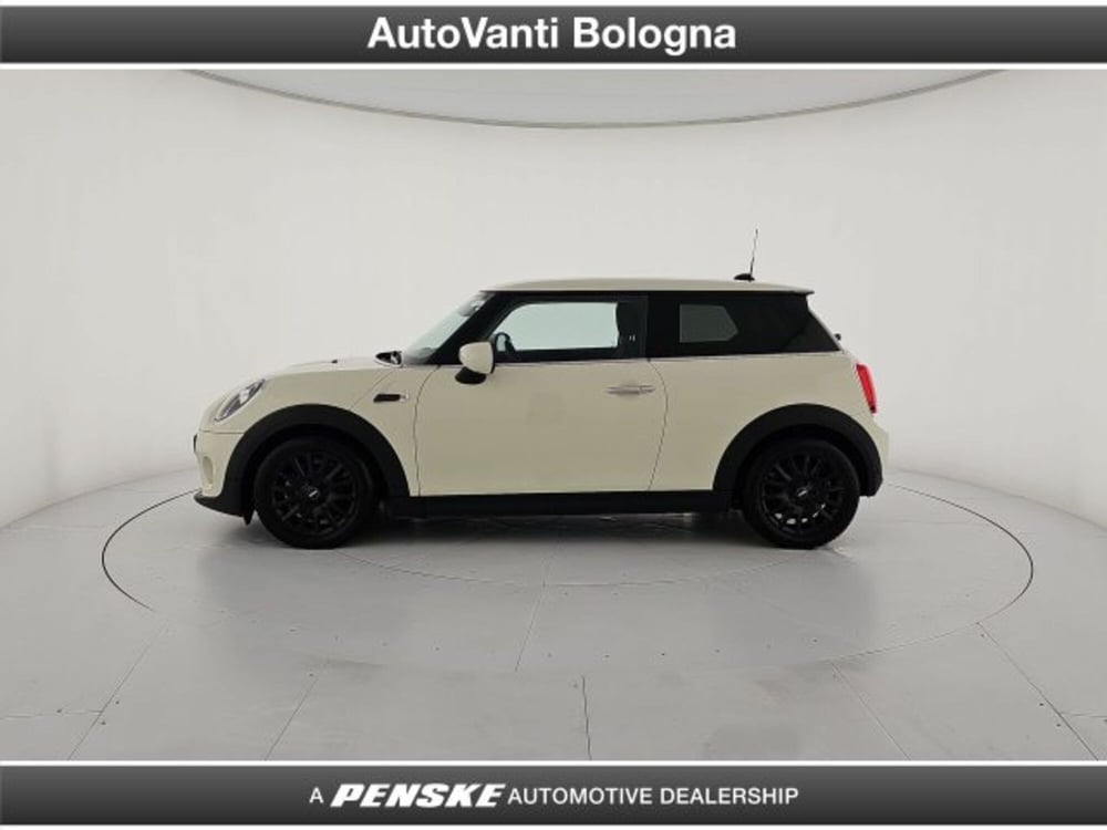 MINI Mini usata a Bologna (3)