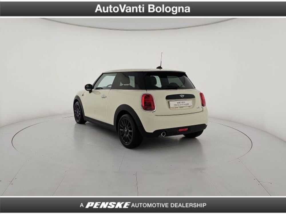 MINI Mini usata a Bologna (4)