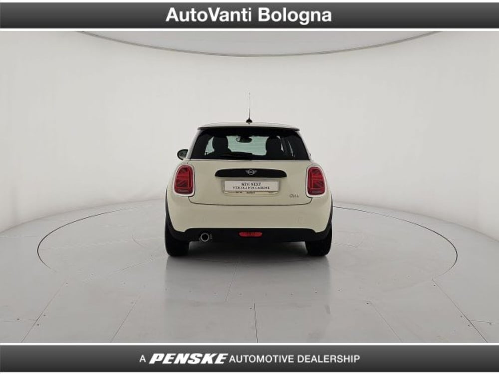 MINI Mini usata a Bologna (5)