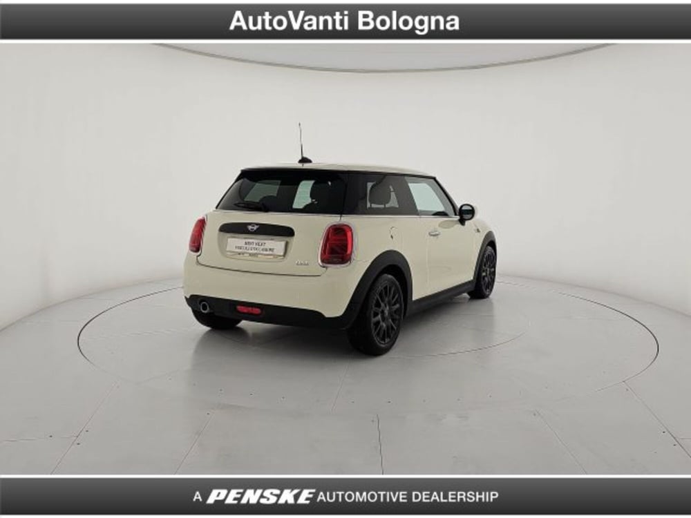 MINI Mini usata a Bologna (6)