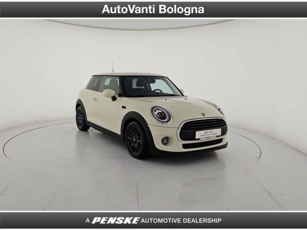 MINI Mini usata a Bologna (7)