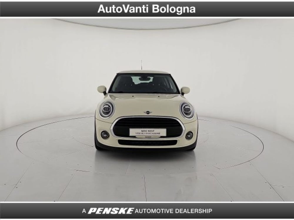 MINI Mini usata a Bologna (8)