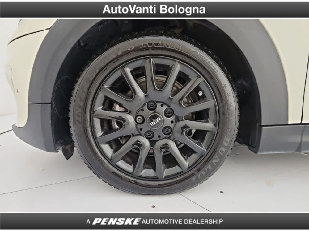 MINI Mini usata a Bologna (9)