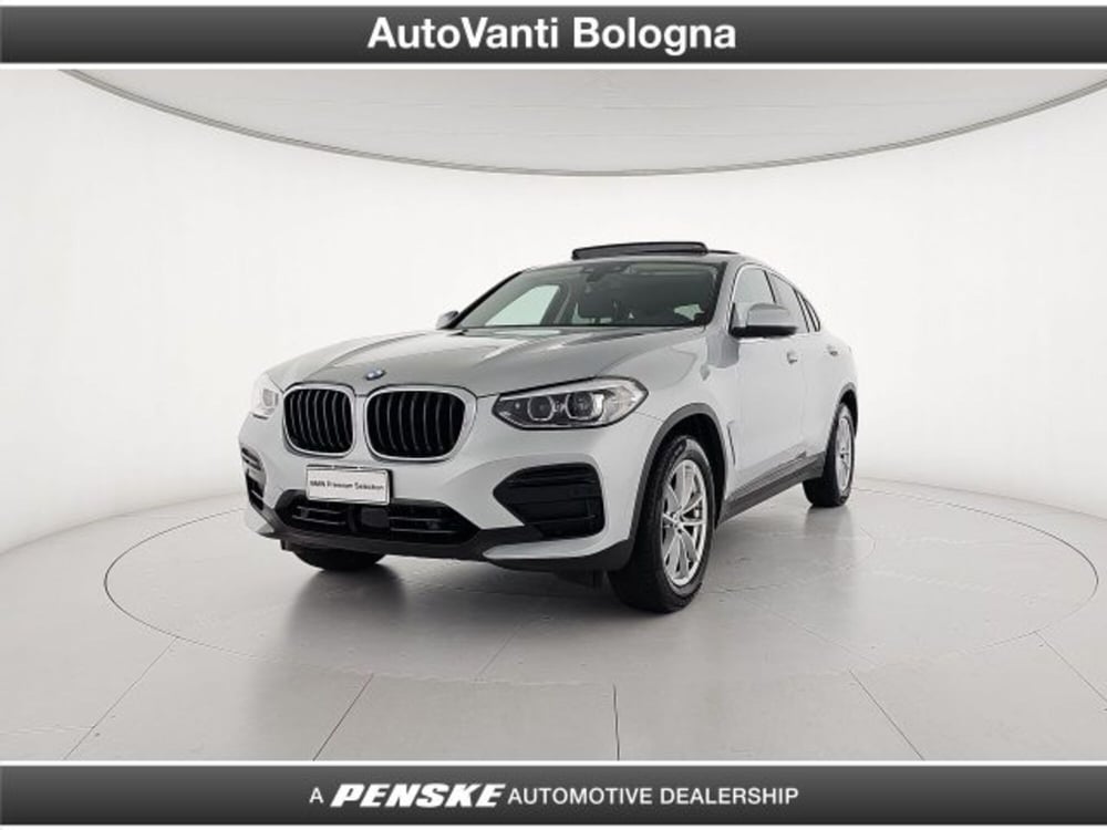 BMW X4 usata a Bologna