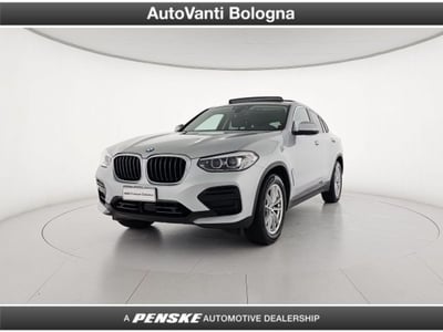BMW X4 xDrive20i Business Advantage del 2021 usata a Granarolo dell&#039;Emilia