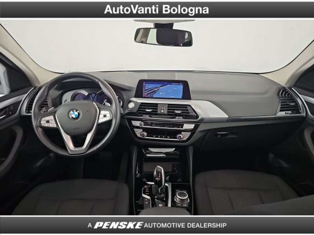 BMW X4 usata a Bologna (10)