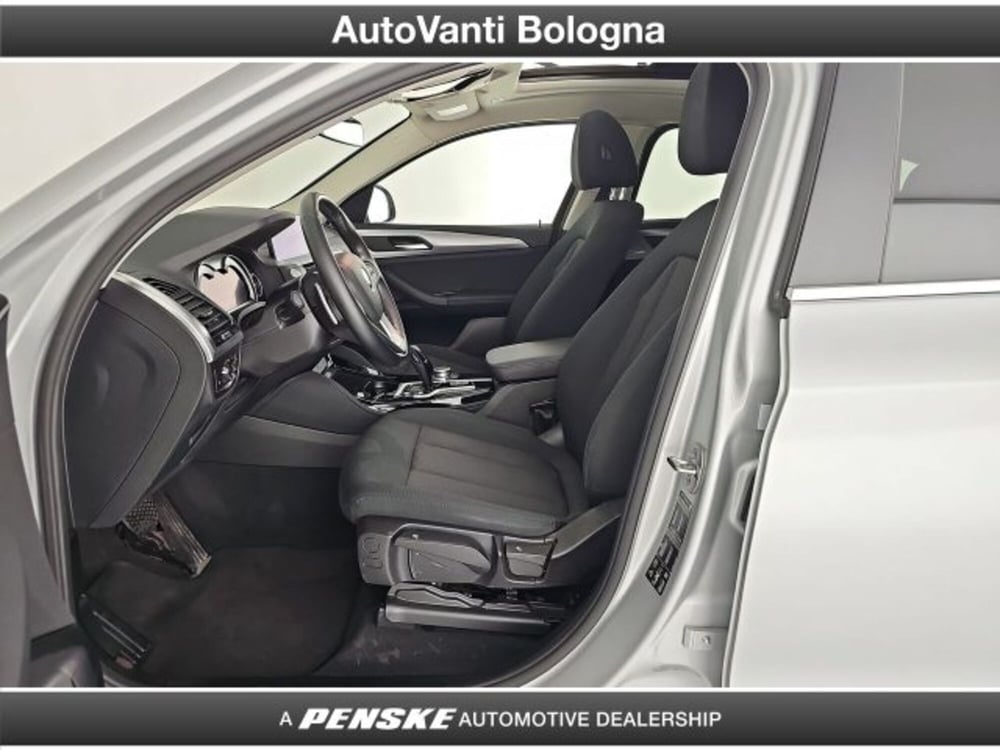 BMW X4 usata a Bologna (11)