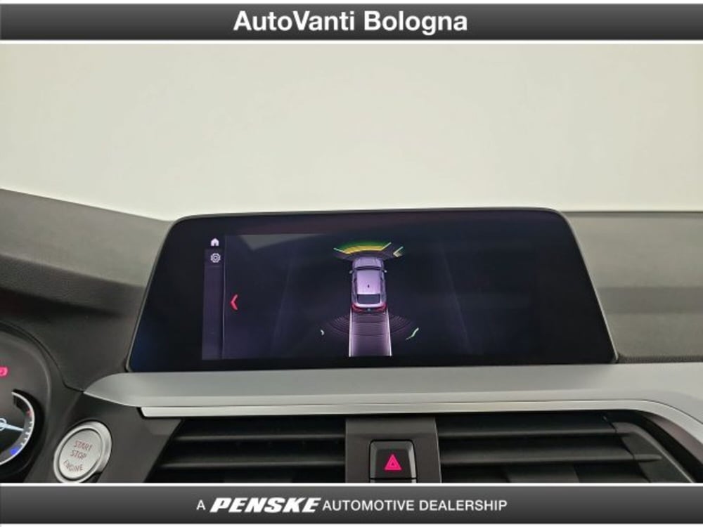 BMW X4 usata a Bologna (14)