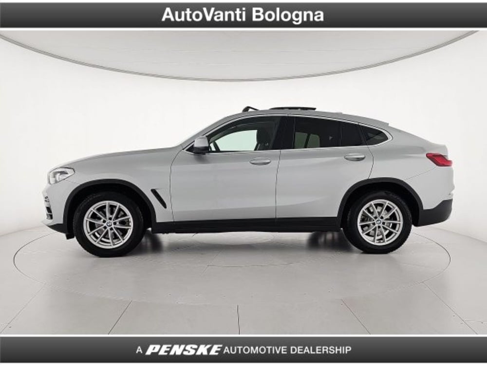 BMW X4 usata a Bologna (3)
