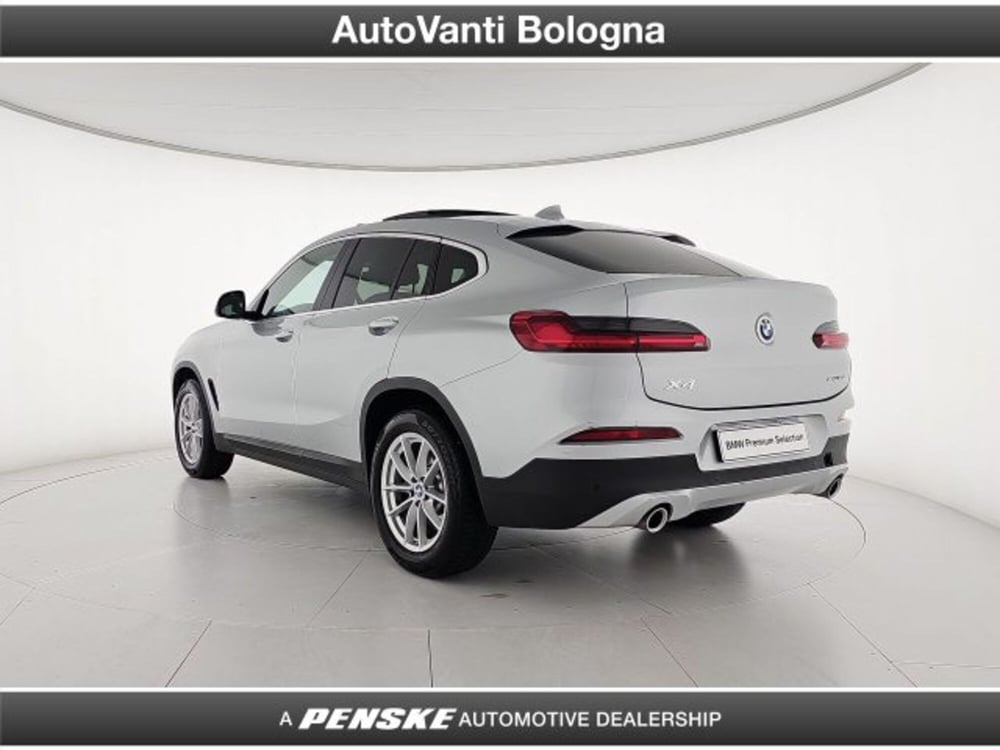 BMW X4 usata a Bologna (4)