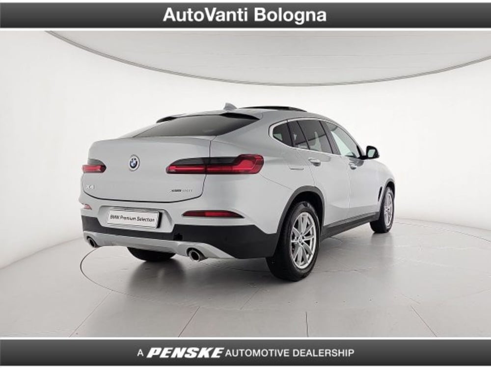 BMW X4 usata a Bologna (6)