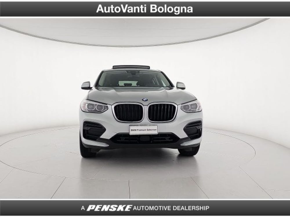 BMW X4 usata a Bologna (8)