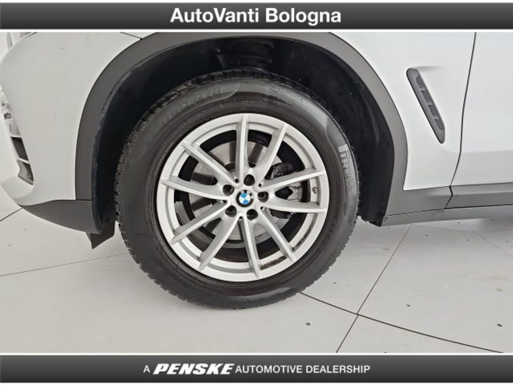 BMW X4 usata a Bologna (9)